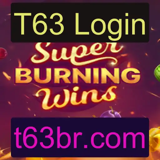SuperBurningWins: Uma Jornada pelo Jogo e o Fenômeno T63 Login