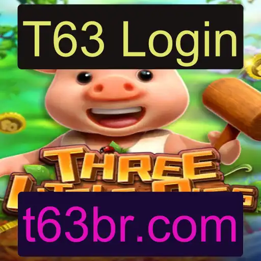 Explorando o Jogo THREELITTLEPIGS e a Integração com T63 Login